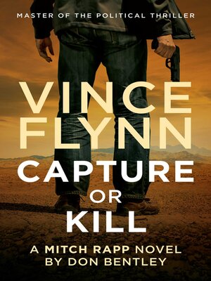 Capture or Kill - ebook